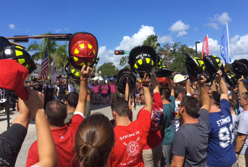 17th Annual Firehouse Chili Cookoff